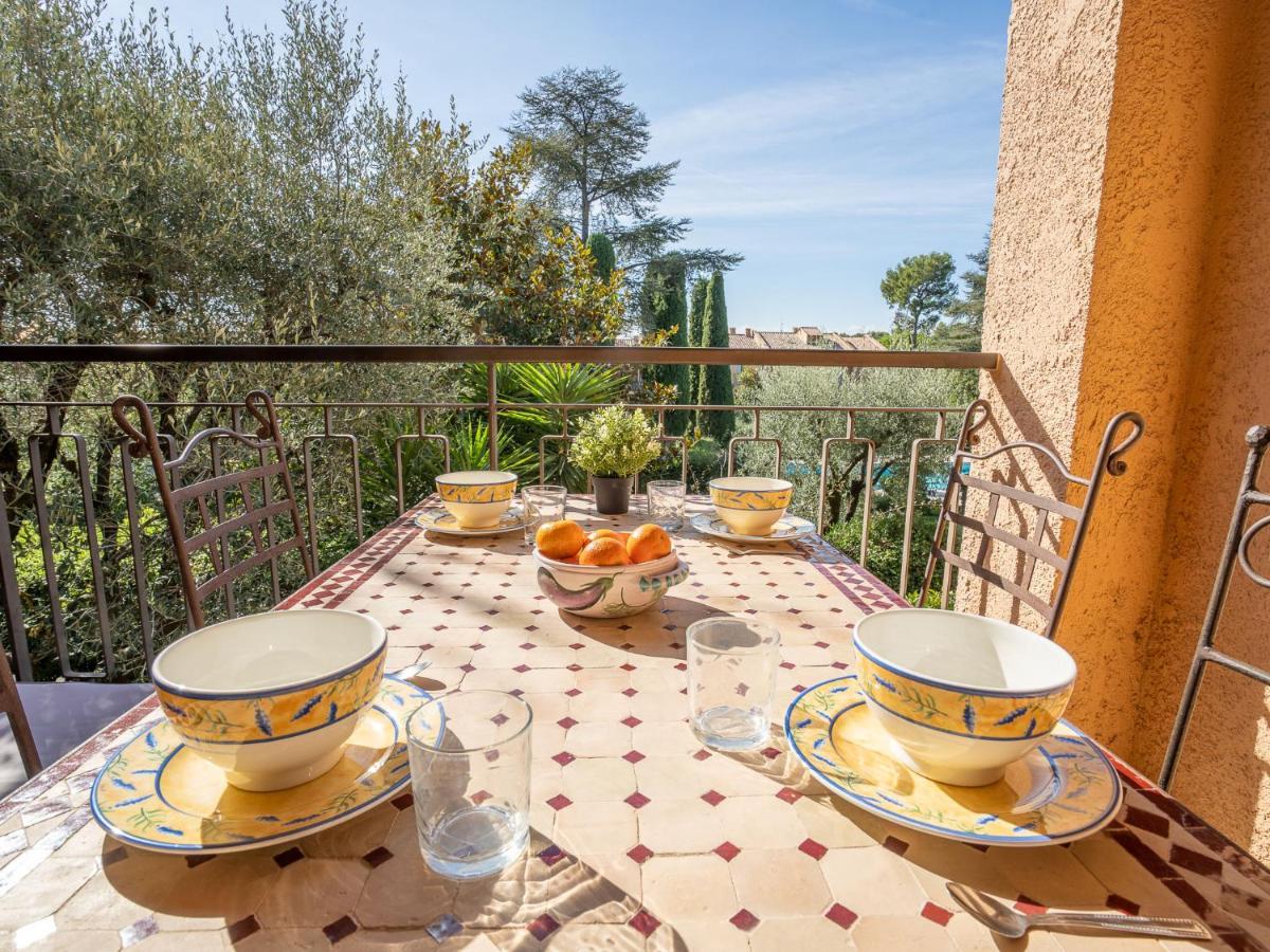 Apartment L'Oree De Vence By Interhome מראה חיצוני תמונה