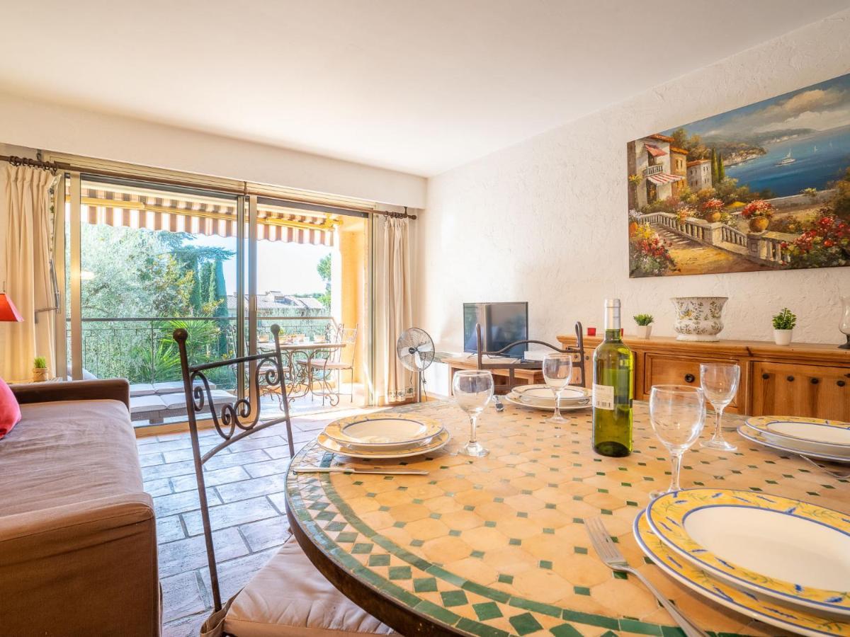 Apartment L'Oree De Vence By Interhome מראה חיצוני תמונה