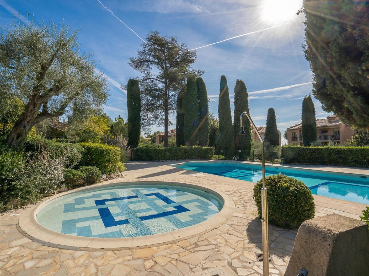 Apartment L'Oree De Vence By Interhome מראה חיצוני תמונה