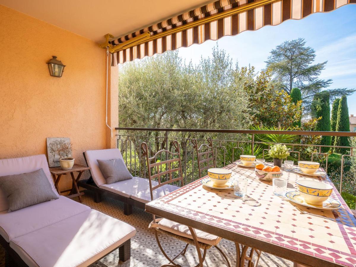 Apartment L'Oree De Vence By Interhome מראה חיצוני תמונה