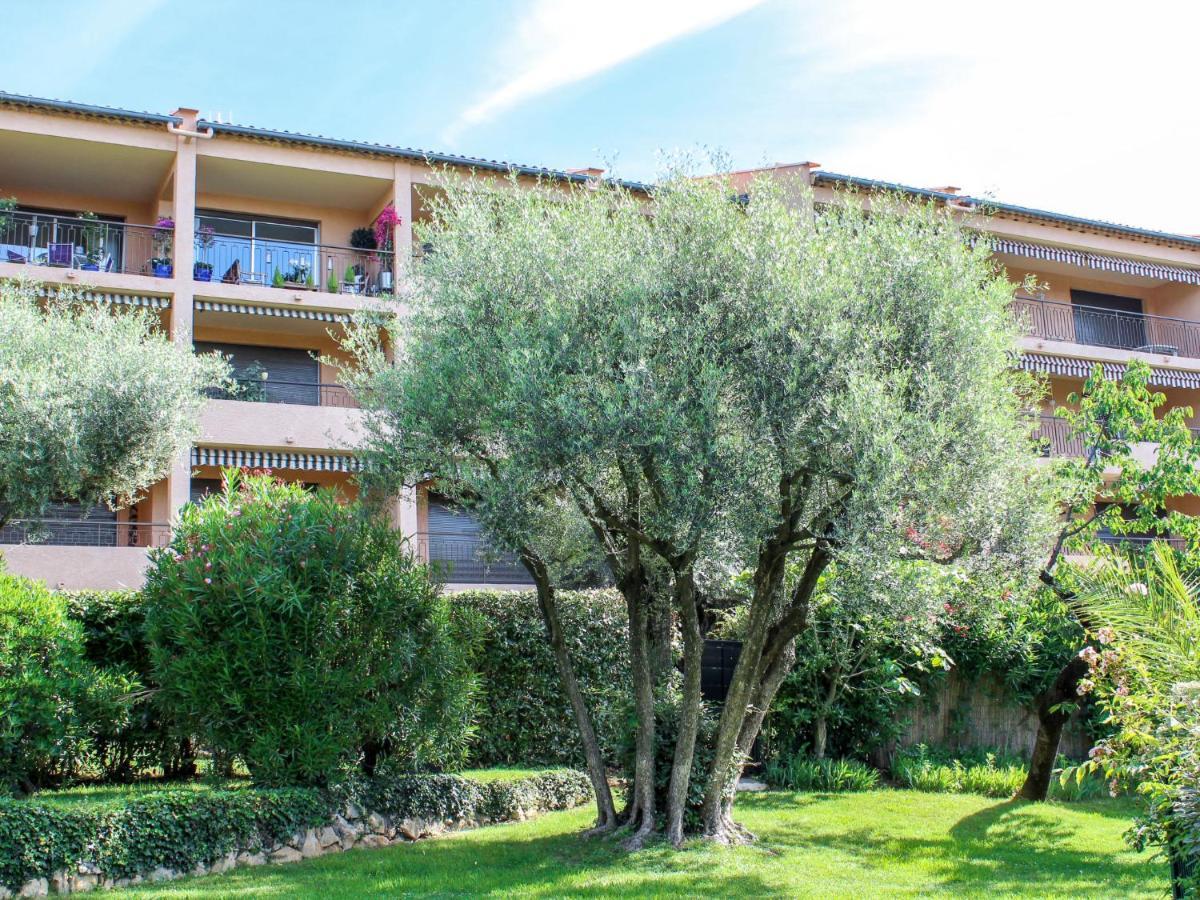 Apartment L'Oree De Vence By Interhome מראה חיצוני תמונה