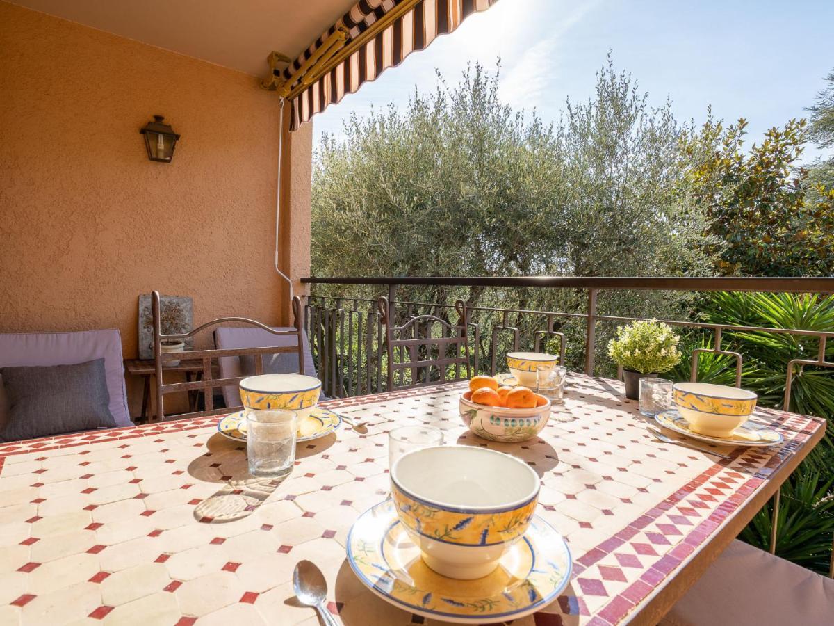 Apartment L'Oree De Vence By Interhome מראה חיצוני תמונה